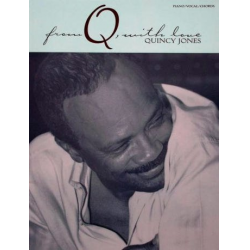Quincy Jones : from q with love - Quincy Jones