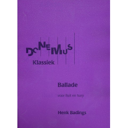 Ballade : - Henk Badings