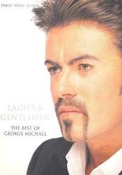 THE BEST OF GEORGE MICHAEL : LADIES - George Michael
