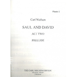 David And Saul - Prelude To Act 2 - Carl Nielsen