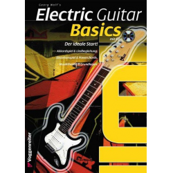 Electric Guitar Basics (+CD) : - Georg Wolf