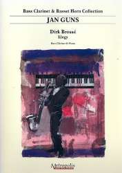 Elegy for bass clarinet - Dirk Brossé