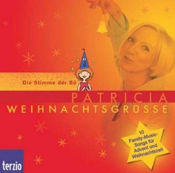 Patricia : Weihnachtsgrüße (CD)