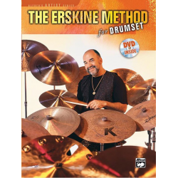 The Erskine Method : for drumset - Peter Erskine
