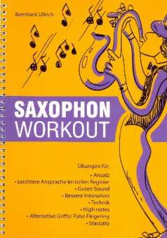Saxophon Workout :