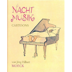 Nachtmusik : Cartoons - Jörg Hilbert