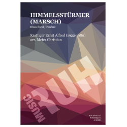 Himmelsstürmer - Ernst A. Krattiger / Arr. Christian Meier