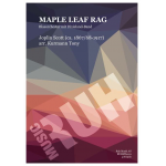 Maple Leaf Rag - Scott Joplin / Arr. Tony Kurmann