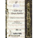 1. Satz aus "Gran Partita" - Wolfgang Amadeus Mozart / Arr. Johann Spiessberger