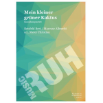 Mein kleiner grüner Kaktus (4 Saxophone) - Bert Reisfeld / Arr. Christian Meier