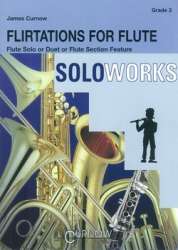 Flirtations for Flute - James Curnow