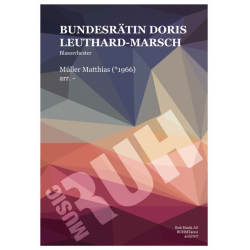 Bundesrätin Doris Leuthard-Marsch - Matthias Müller