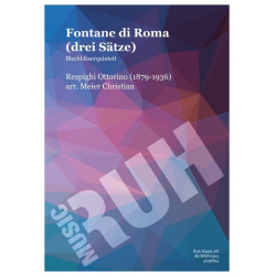 Fontane di Roma - Ottorino Respighi / Arr. Christian Meier
