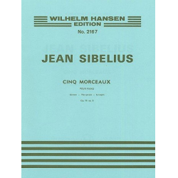 Granen op.75,5 : - Jean Sibelius