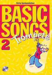 Basics Songs Band 2 (+CD) : - Stefan Spielmannleitner