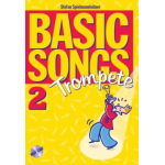 Basics Songs Band 2 (+CD) : - Stefan Spielmannleitner