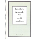 Serenade e-Moll Nr. 3 op.21 - Robert Fuchs