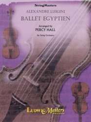 Ballet egyptienne - Alexandre Luigini / Arr. Percy Hall