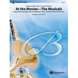 At The Movies - The Musicals - Diverse / Arr. Justin Williams