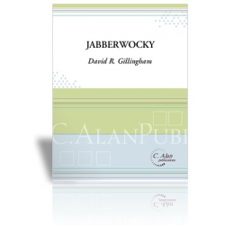 Jabberwocky  (Tuba und Klavier) - David R. Gillingham