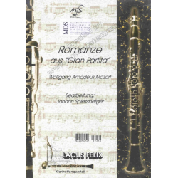 5. Satz: Romanze aus "Gran Partita" - Wolfgang Amadeus Mozart / Arr. Johann Spiessberger