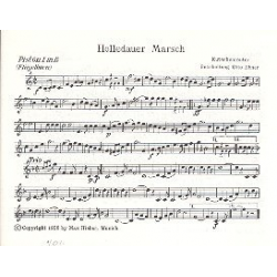 Waldler Marsch/Holledauer Marsch - Erhard Kutschenreuther / Arr. Otto Ebner