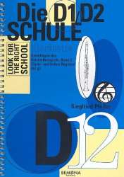 Die D1/D2 Schule für Klarinette - Siegfried Pfeifer