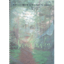 Secret Garden - Songs from a secret Garden for violin and piano - Rolf Lovland