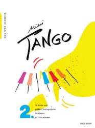 Mini-Tango - Heft 2 - Manfred Schmitz