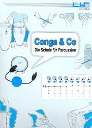 Conga & Co - Die Schule für Percussion - Martin Leuchtner