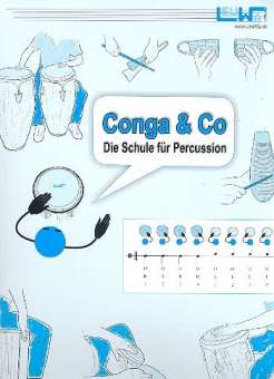 Conga & Co - Die Schule für Percussion