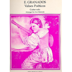 Valses poeticos : - Enrique Granados