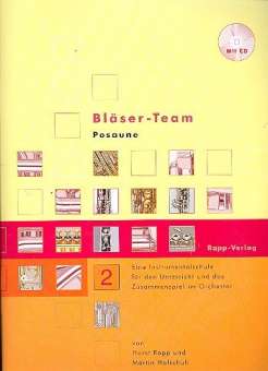 Bläser-Team Band 2 - Posaune