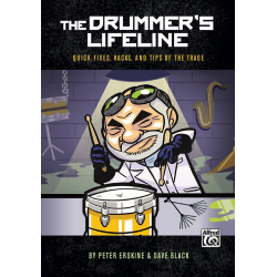 The Drummer's Lifeline - Peter Erskine