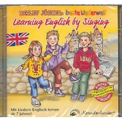 Learning English by singing : CD - Detlev Jöcker