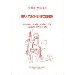Bratschenfieber : Musikalischer - Peter Weiner
