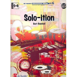 Solo-ition : für Snare Drum - Gert Bomhof