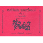 Bairische Tanzlmusi Band 3 - Karl Edelmann