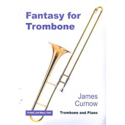 Fantasy for Trombone - James Curnow