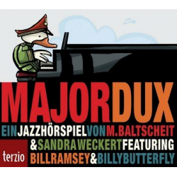 Major Dux : CD-ROM - Martin Baltscheit