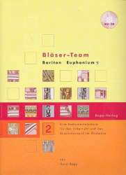 Bläser-Team Band 2 - Bariton - Horst Rapp