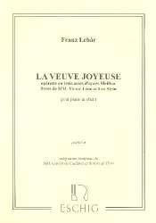 La veuve joyeuse - Franz Lehár