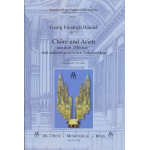 Chöre und Arien aus dem Messias, - Georg Friedrich Händel (George Frederic Handel)