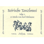 Bairische Tanzlmusi Band 2 - Karl Edelmann