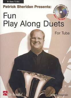 Fun Play Along Duets - Tuba in B