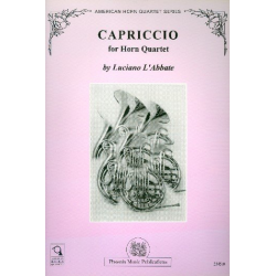 Capriccio - Luciano L'Abbate