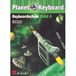 Planet Keyboard 4 - Michiel Merkies / Arr. Willem Aukema