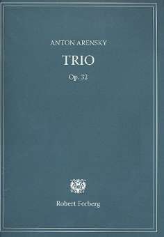 Trio op.32 : für Violine, Violoncello