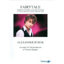 Fairytale : - Alexander Rybak