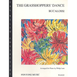 The Grasshopper's Dance : for piano - Ernest Bucalossi